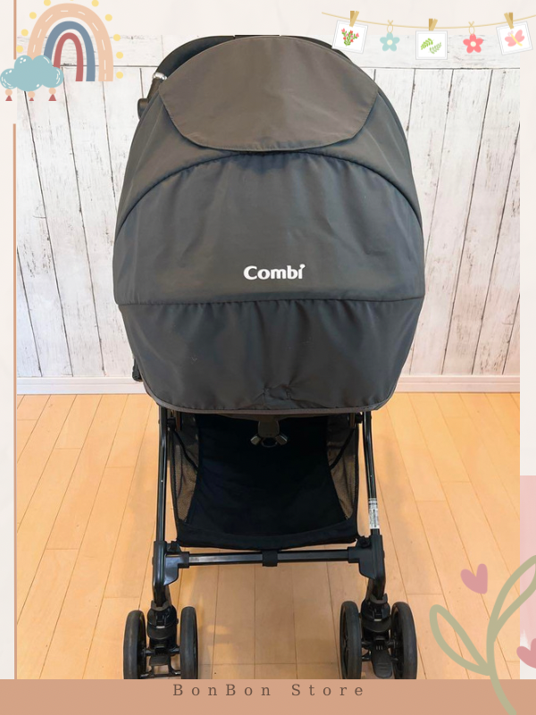  Combi Sugocal Compact xám không đệm khí 