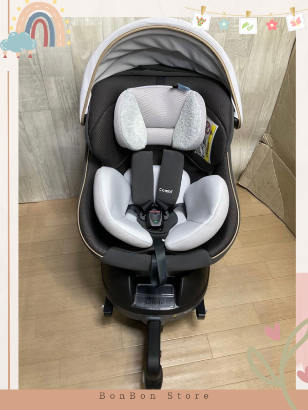  Ghế ô tô Combi Culmove Isofix 