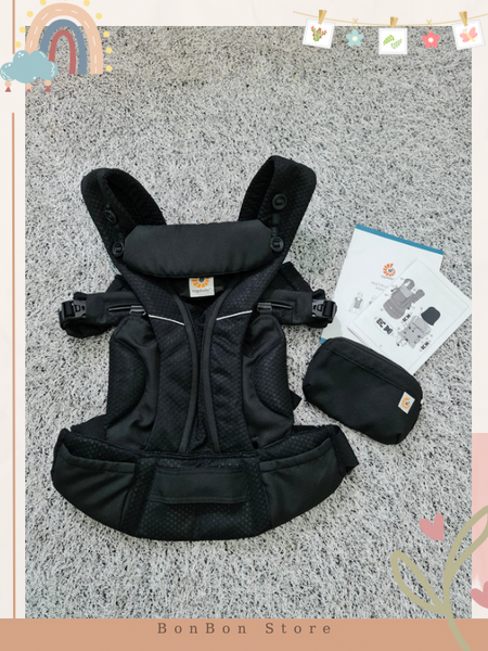  Ergobaby Omni Breeze hàng trưng bày k box 