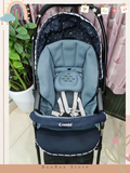  Combi Sugocal Light navy mới 95% 