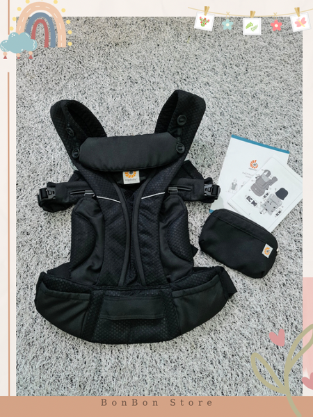  Ergobaby Omni Breeze hàng trưng bày k box 