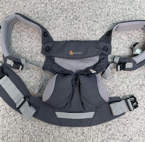  Ergobaby 360 Cool Air Mesh like new 98% 