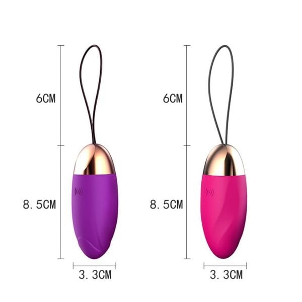 Trứng Rung Vibrator