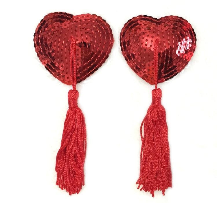  Miếng Dán Ti Heart 