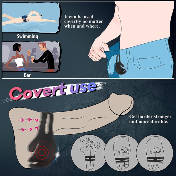 Vòng Rung Bìu Hande Nest Giá Rẻ