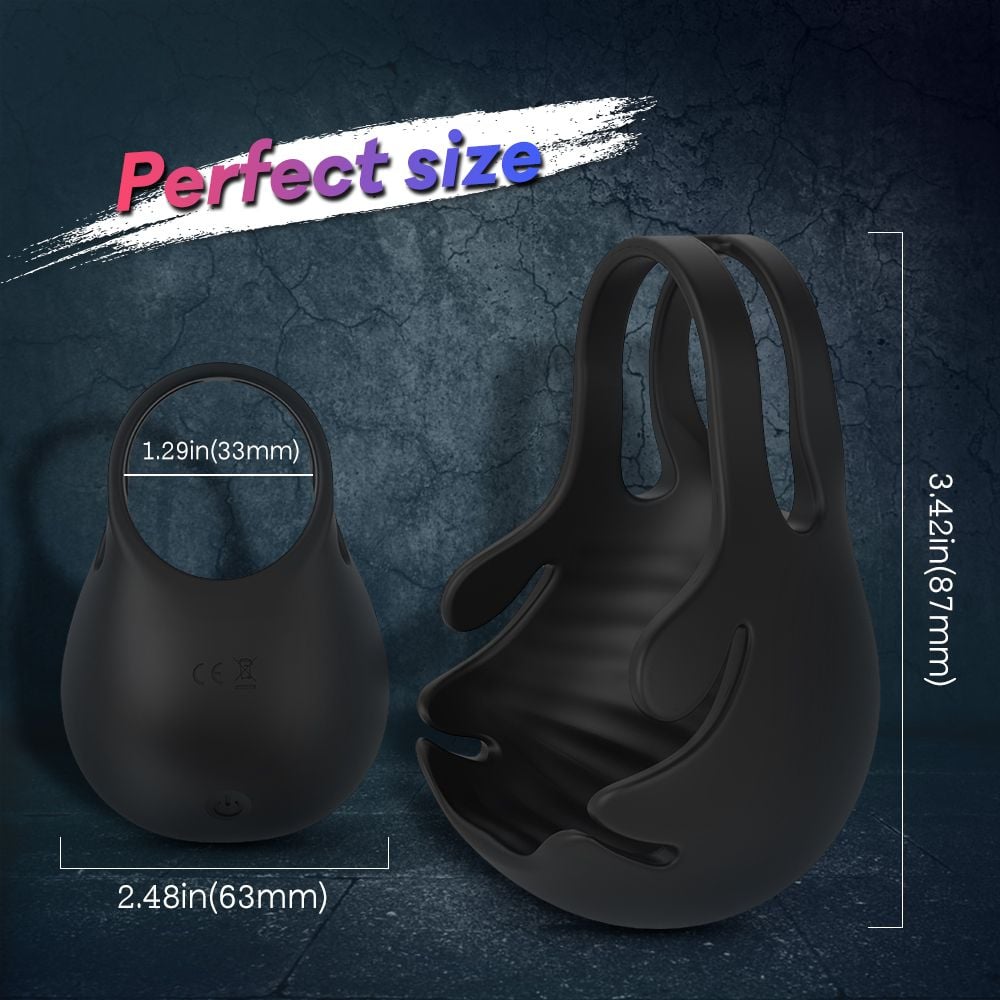  Vòng Rung Bìu Hande Nest 