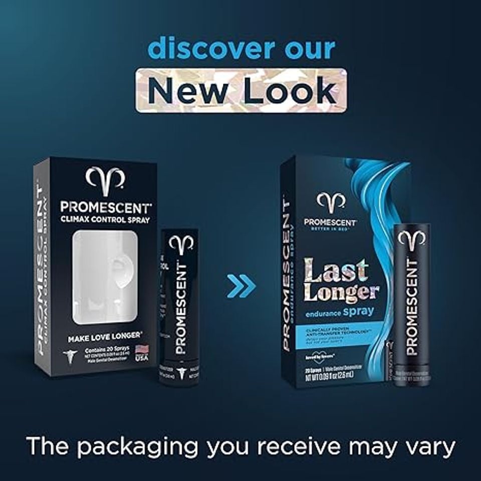  Chai Xịt Kéo Dài Thời Gian Cao Cấp Promescent 