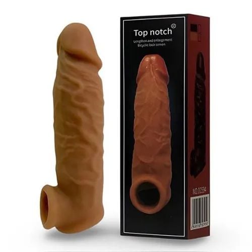 Đôn Dên Tăng Kích Thước Top Notch Gân Trơn, Chống Tuột