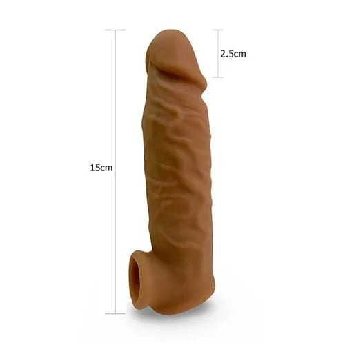 Đôn Dên Tăng Kích Thước Top Notch Gân Trơn, Chống Tuột