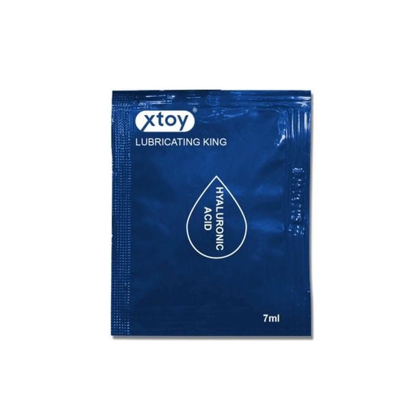 Gel Bôi Trơn Xtoy Lubricating King Không Mùi - Combo 5 Gói