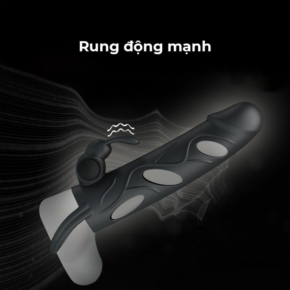  Đôn Dên Pretty Love Rung Nhánh 5.5inch 