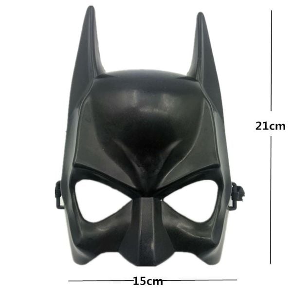 Mặt Nạ Cosplay Batman BDSM