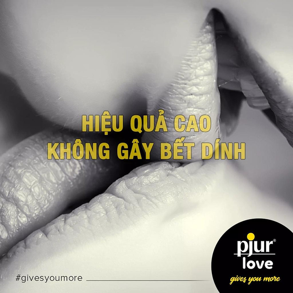 Gel Bôi Trơn Hậu Môn Pjur Back Door Regenerating