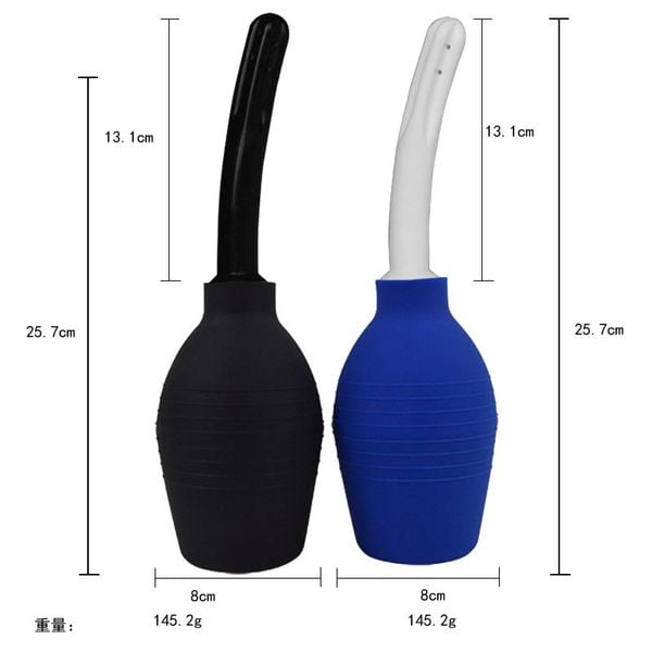 Dụng Cụ Vệ Sinh Hậu Môn Mr.Play A2 - Dung Tích 310ml