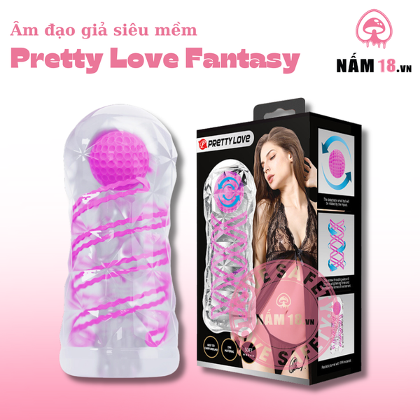 Âm Đạo Giả Pretty Love Fantasy