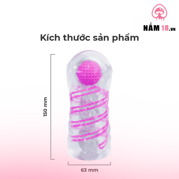 Âm Đạo Giả Pretty Love Fantasy