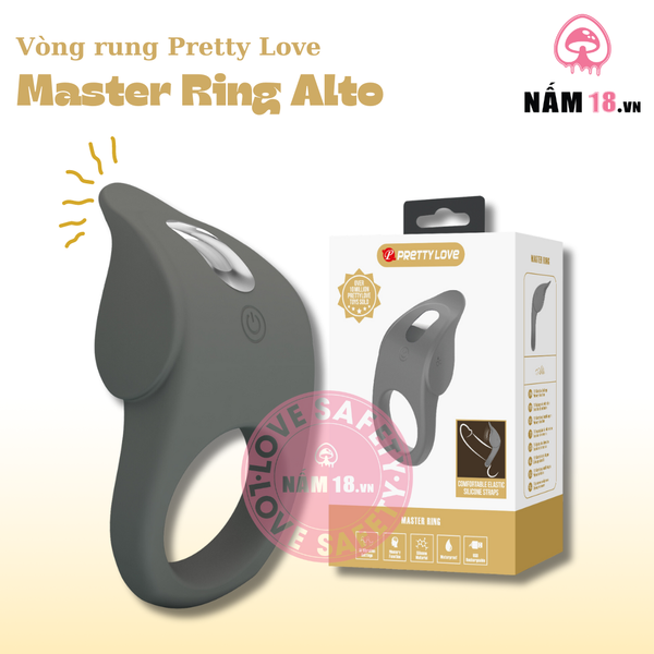 Vòng Rung Pretty Love Master Ring Alto