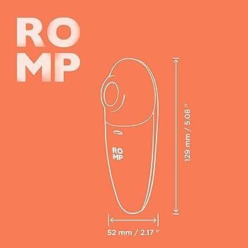  Máy Bú Hút Âm Vật ROMP Switch X 