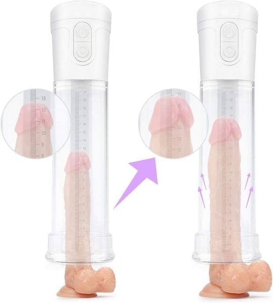  Máy Tập Tăng Kích Thước Dương Vật Tự Động Evo 