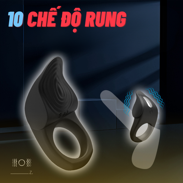 Vòng Rung Pretty Love Master Ring Alto