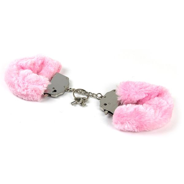 Còng Tay Số 8 Hand Cuff Thép Cứng