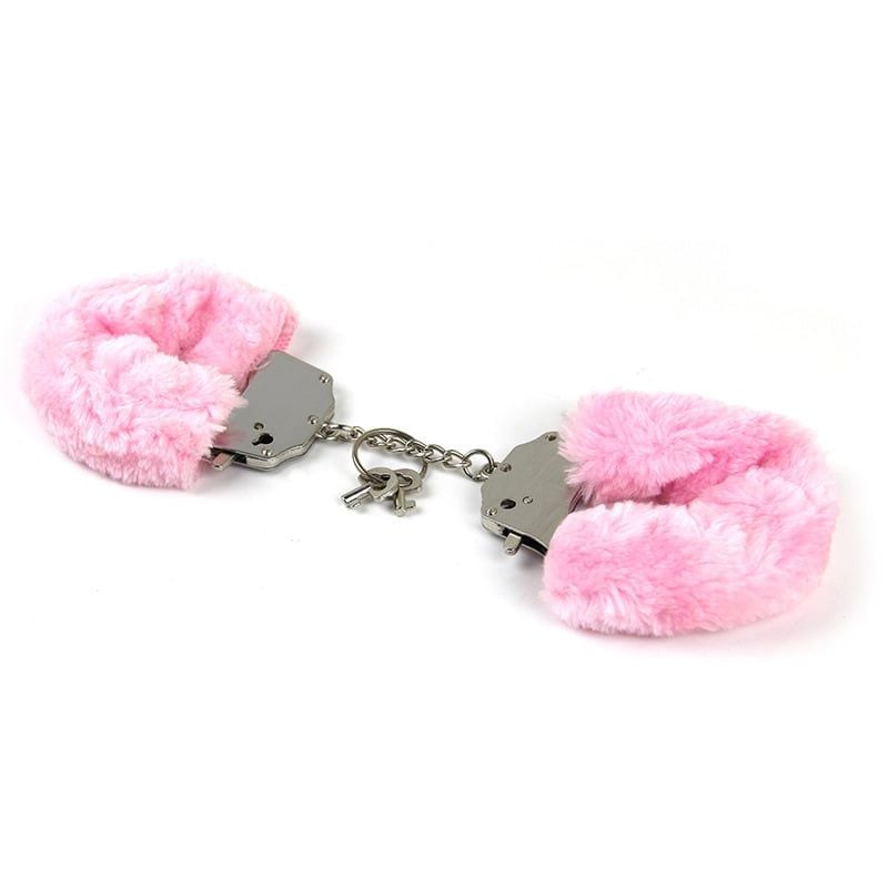  Còng Tay Số 8 Hand Cuff Thép Cứng 