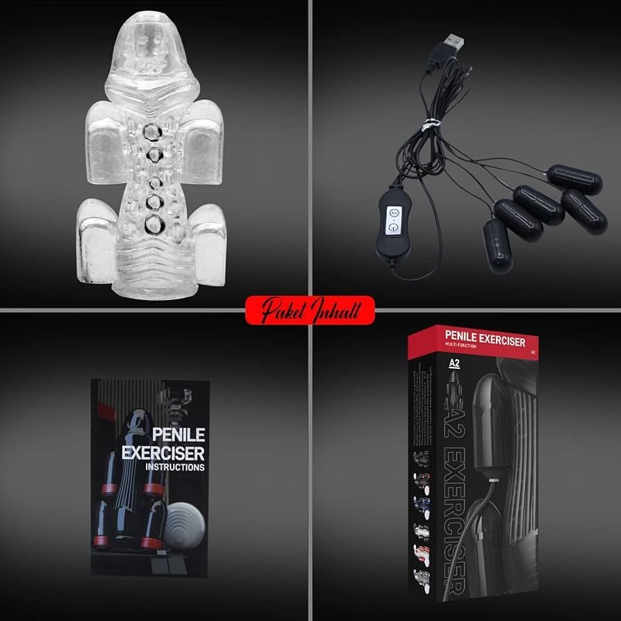  Máy Vắt Tinh Penile Exercier A2 