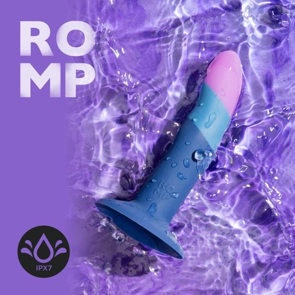 Dương Vật Giả Dính Tường ROMP Piccolo