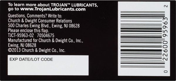 Gel Bôi Trơn Tăng Khoái Cảm Trojan Arouses Releases Cao Cấp - Chai 88ml