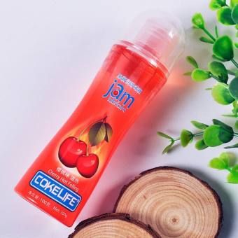 Gel Bôi Trơn Hương Trái Cây G Cokelife - Chai 100ml