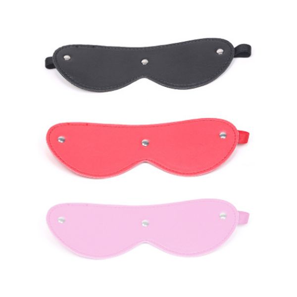 Bịt Mắt Da Giá Rẻ Eyeglasses