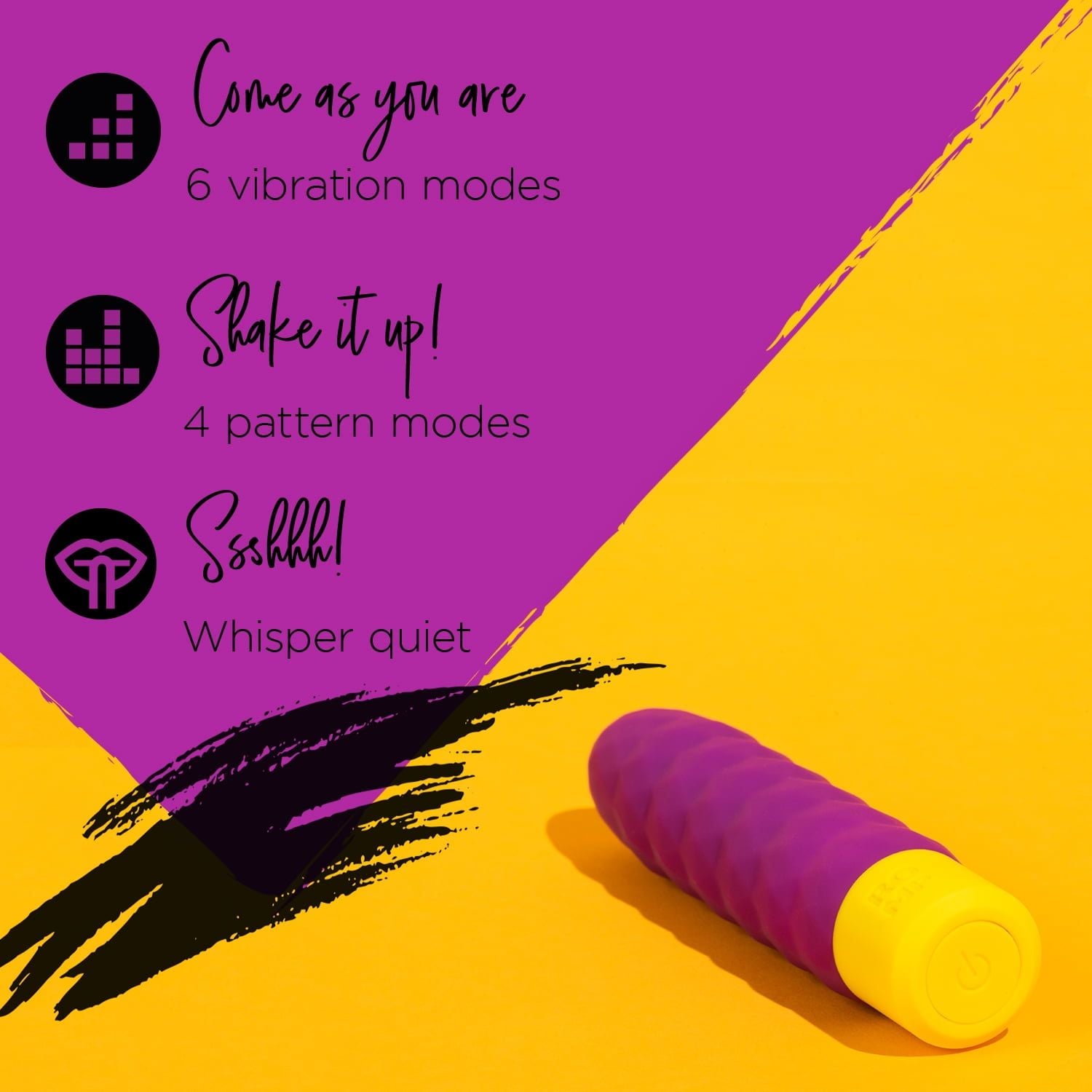  Đạn Rung ROMP Beat 