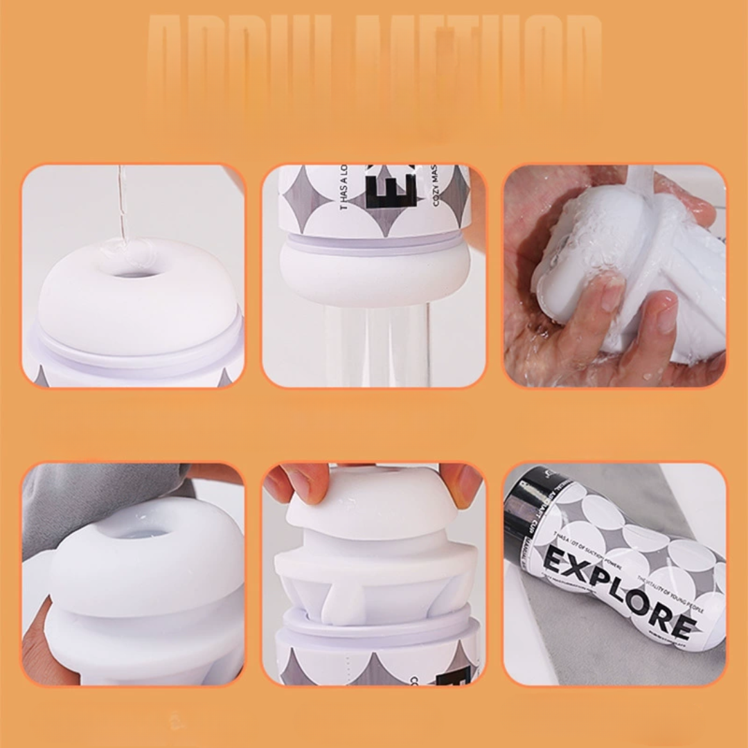  Âm Đạo Giả Cốc Jiuuy Explore 