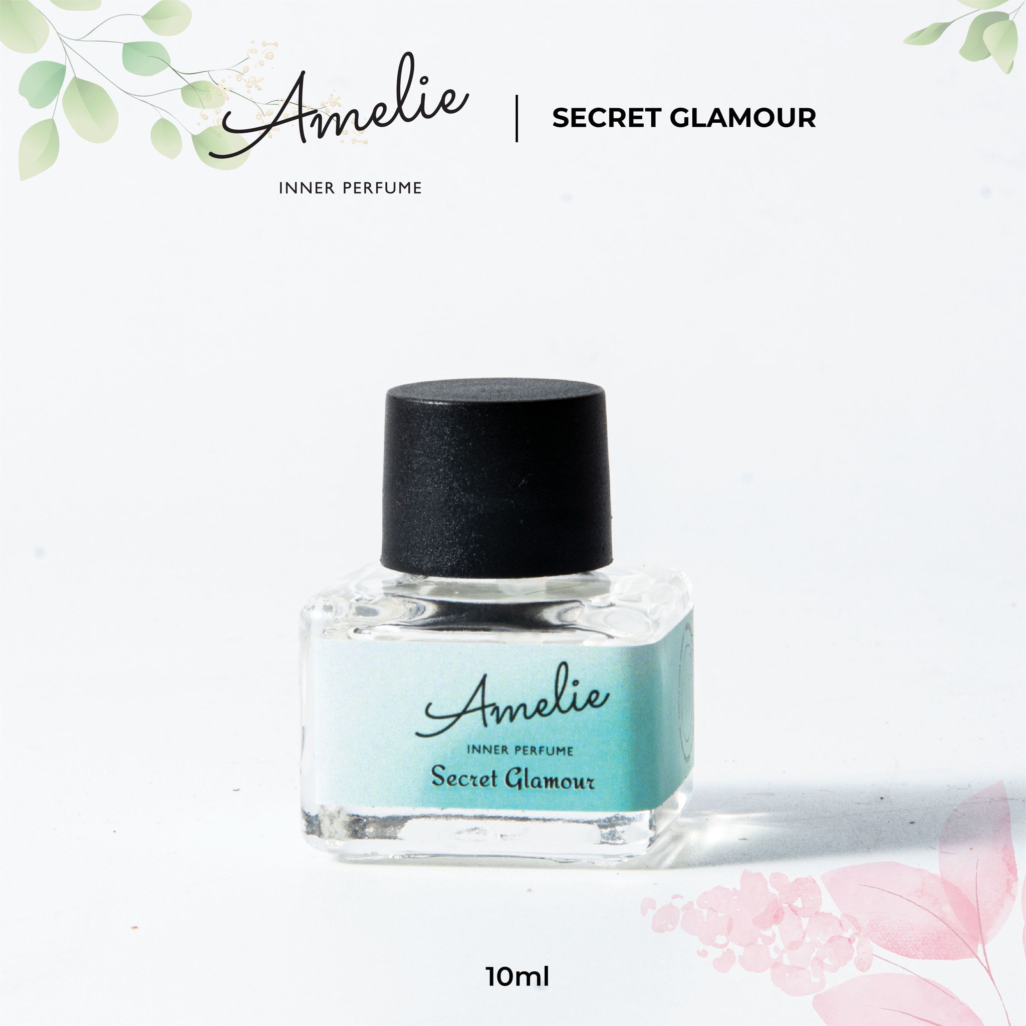  Nước Hoa Vùng Kín Amelia Secret Glamour Guy - Chai 10ml 