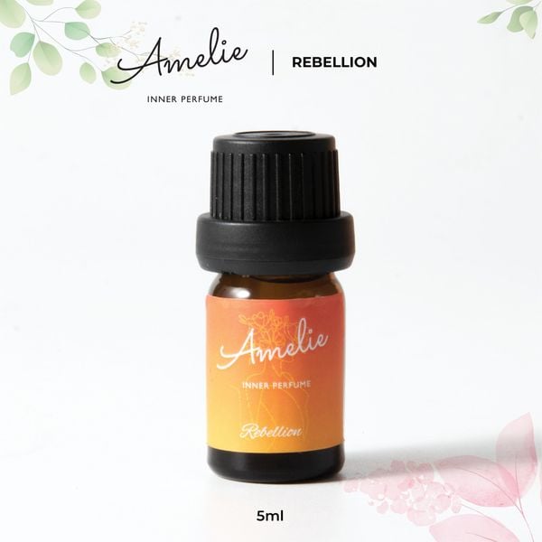 Nước Hoa Vùng Kín Amelia Rebellion - Chai 5ml