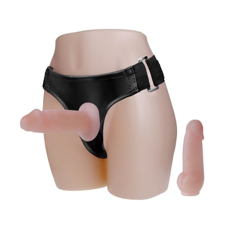  Dương Vật Giả Baile Strap On Jessica 