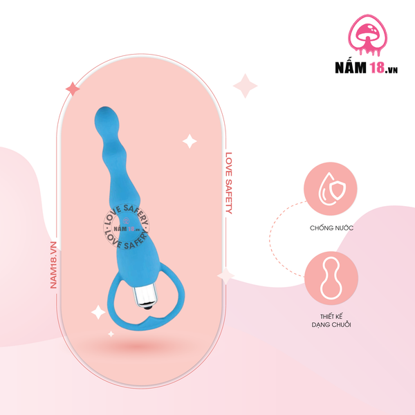 Que Rung Hậu Môn Blade Rung Đa Chế Độ
