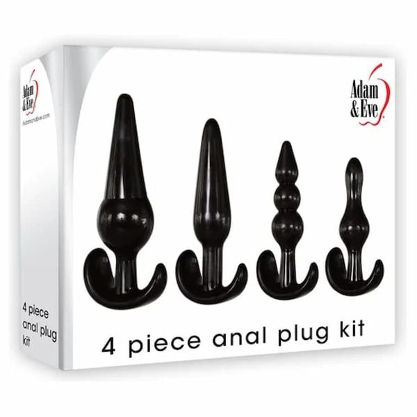 Phích Cắm Hậu Môn Plug Mỏ Neo Silicone Đủ Mẫu