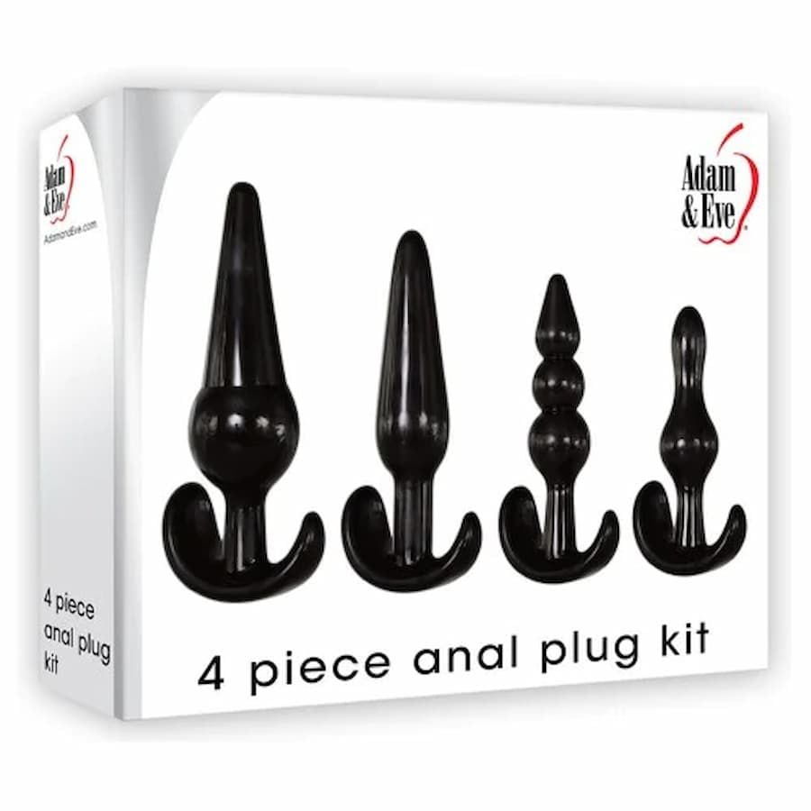  Phích Cắm Hậu Môn Plug Mỏ Neo Silicone Đủ Mẫu 