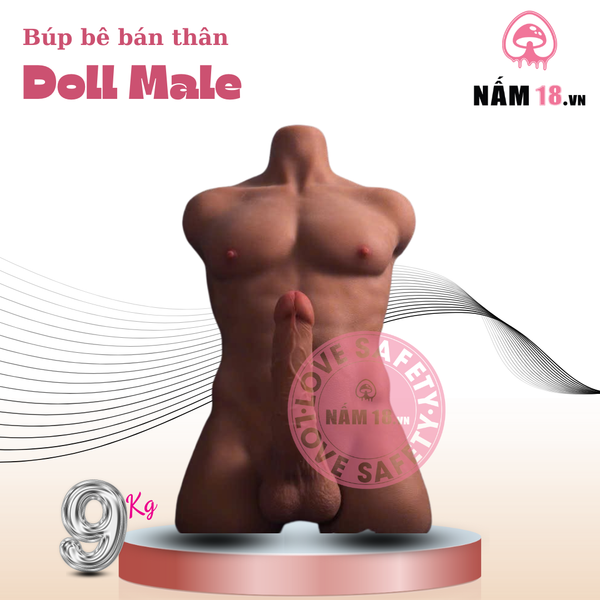 Búp Bê Tình Dục Doll Male