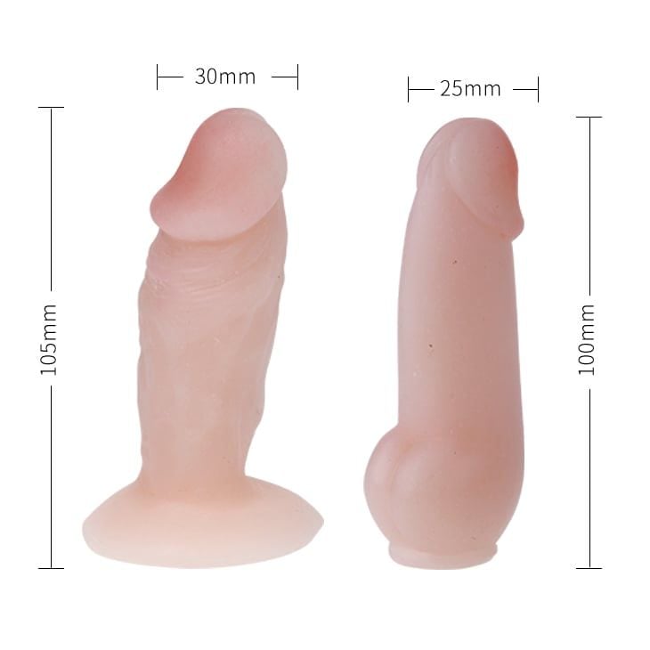  Dương Vật Giả Baile Strap On Jessica 