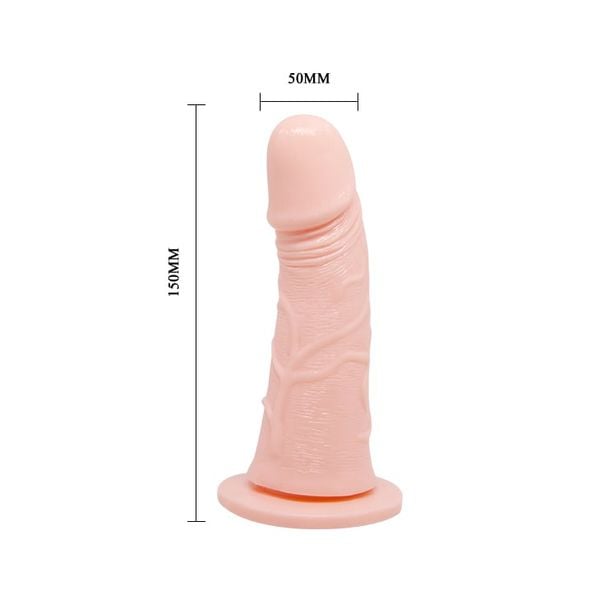 Dương Vật Giả Strap On Ultra Passionate