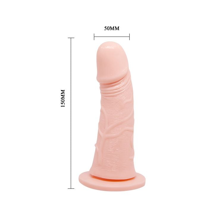  Dương Vật Giả Strap On Ultra Passionate 