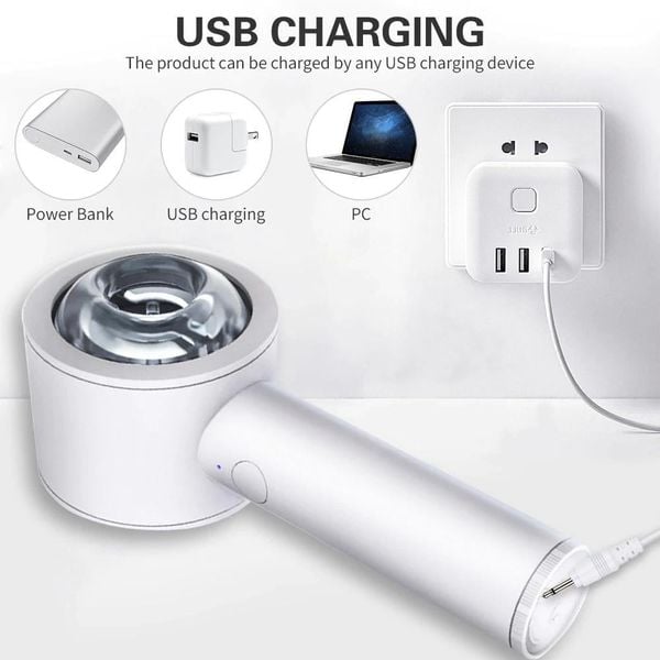 Âm Đạo Giả Dính Tường Trouvalle 3 Chế Độ Sục