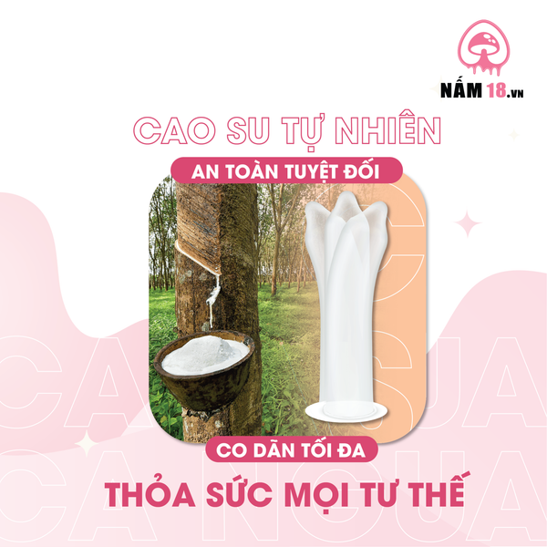 Bao Cao Su Kéo Dài Thời Gian Cá Ngựa Doublesafe - Hộp 12 Cái