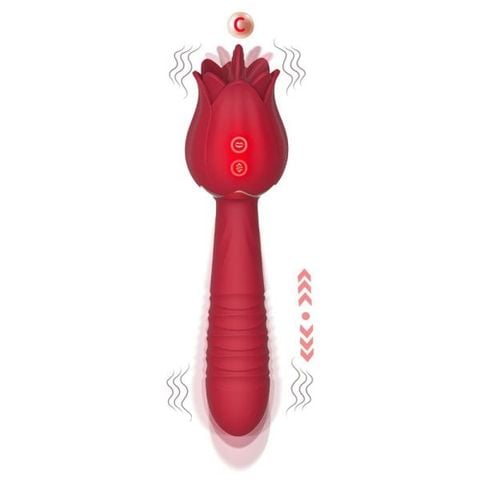 LƯỠI RUNG LIẾM KÍCH THÍCH
