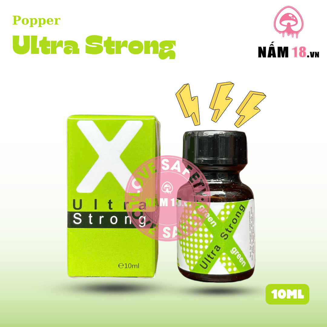  Popper Ultra Strong 