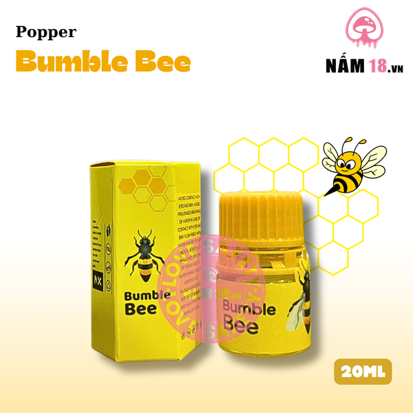 Popper Bumble Bee