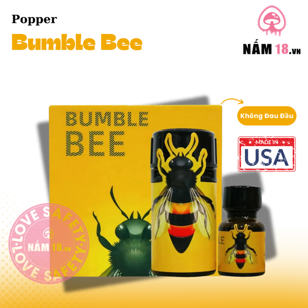 Popper Bumble Bee
