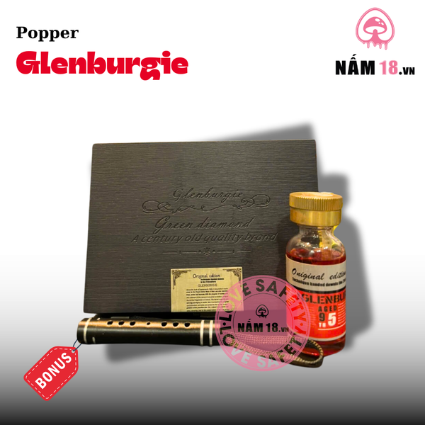  Popper USA Glenburgie 